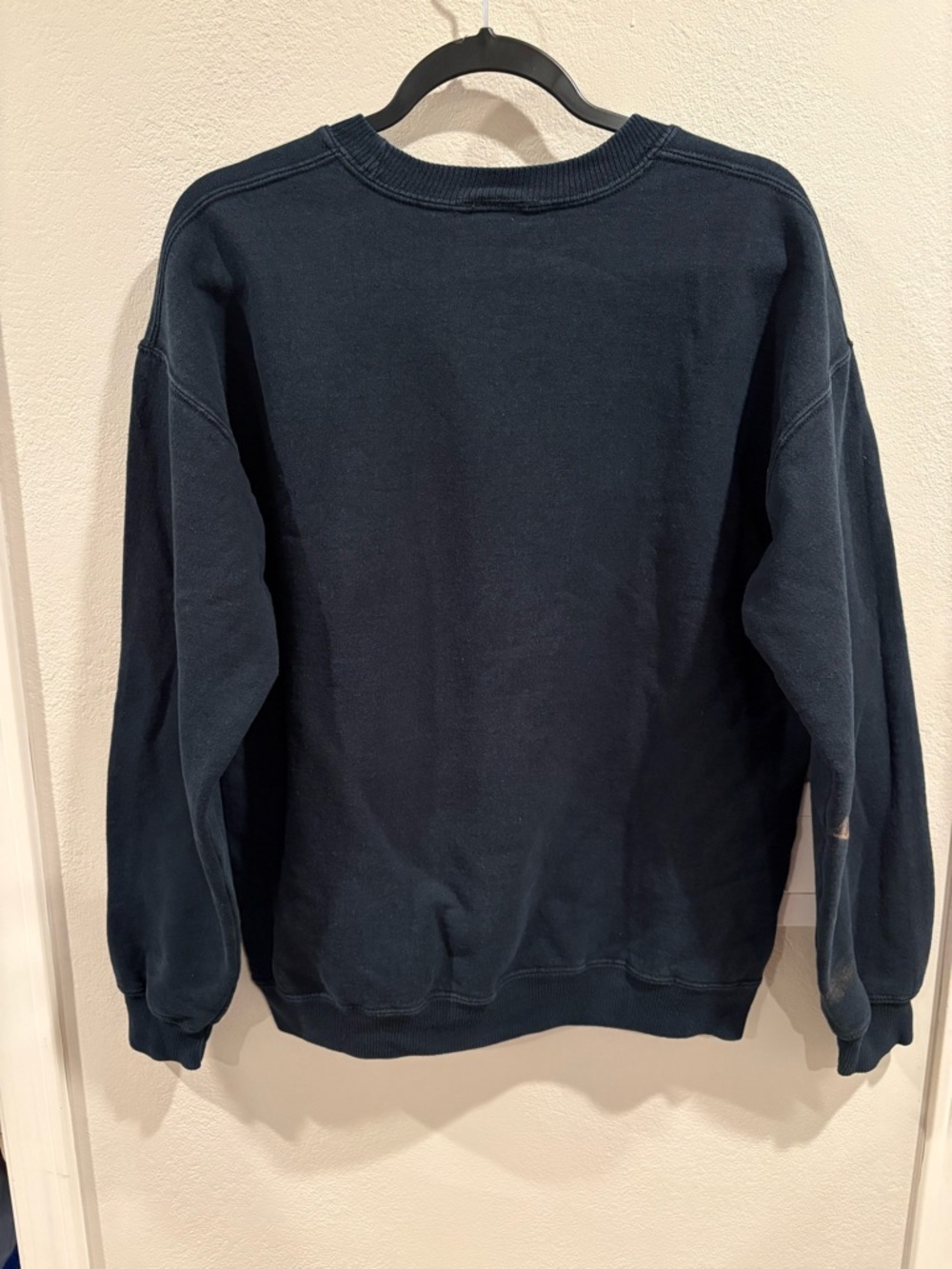 Diamond Supply Pullover Sweatshirt Men’s Size Medium Faded Distressed Y2K - Picture 7 of 12